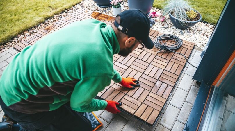 Patio Paver Maintenance 101 Keeping Your Outdoor Oasis Looking Its Best