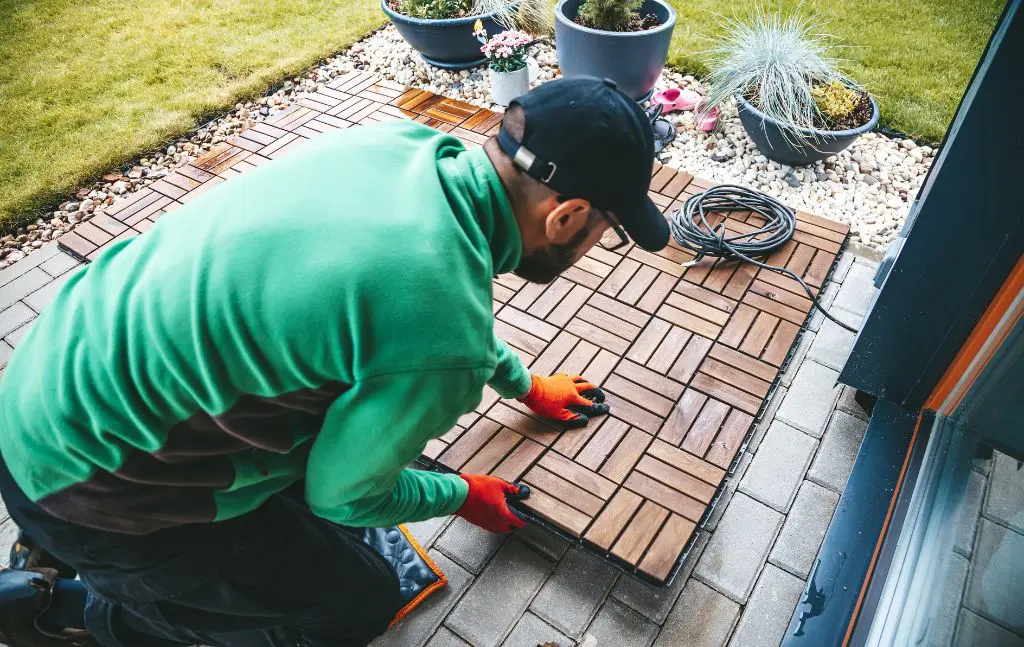 Patio Paver Maintenance 101 Keeping Your Outdoor Oasis Looking Its Best