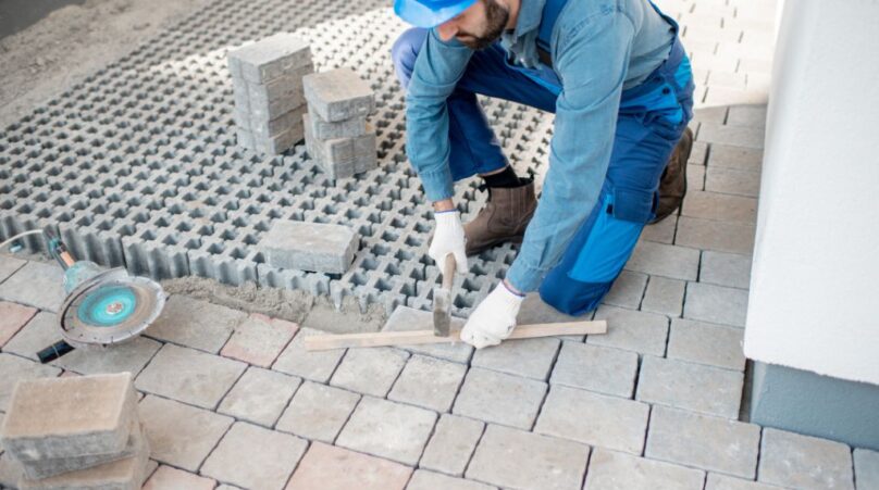 Transform Your Outdoor Space Creative Patio Paver Ideas for Every Budget