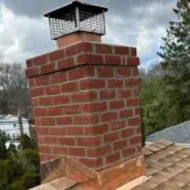 Project: New Exterior Chimney Installation in Queens NYC