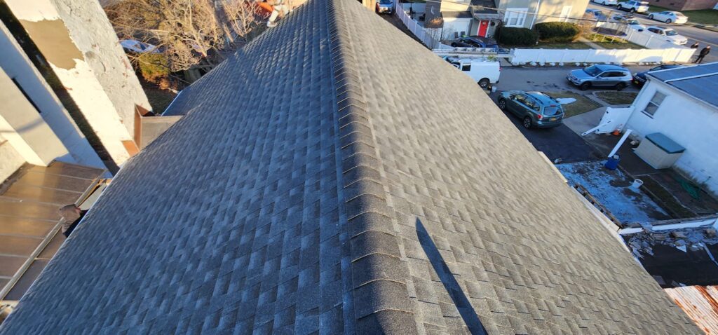 Shingle Roof Replacement in Yonkers NYC Project Shot 3