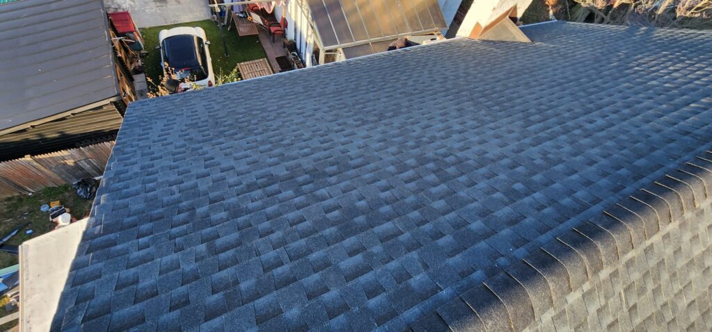Project: Shingle Roof Replacement in Yonkers NYC