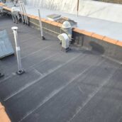 New Flat Roof Installation & Inspection in the Bronx