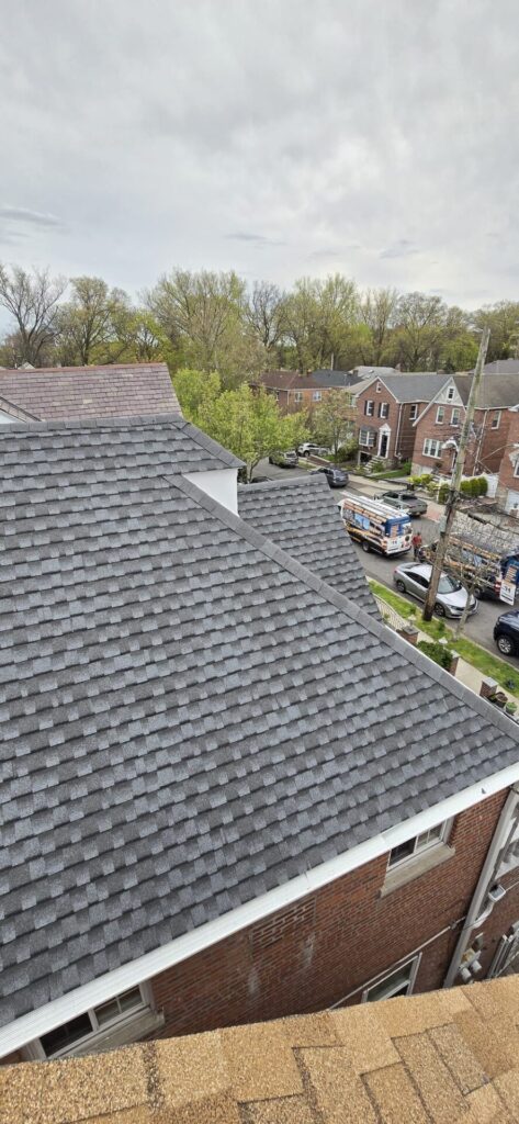 Professional Roof Replacement Bronx NY Project Shot 11