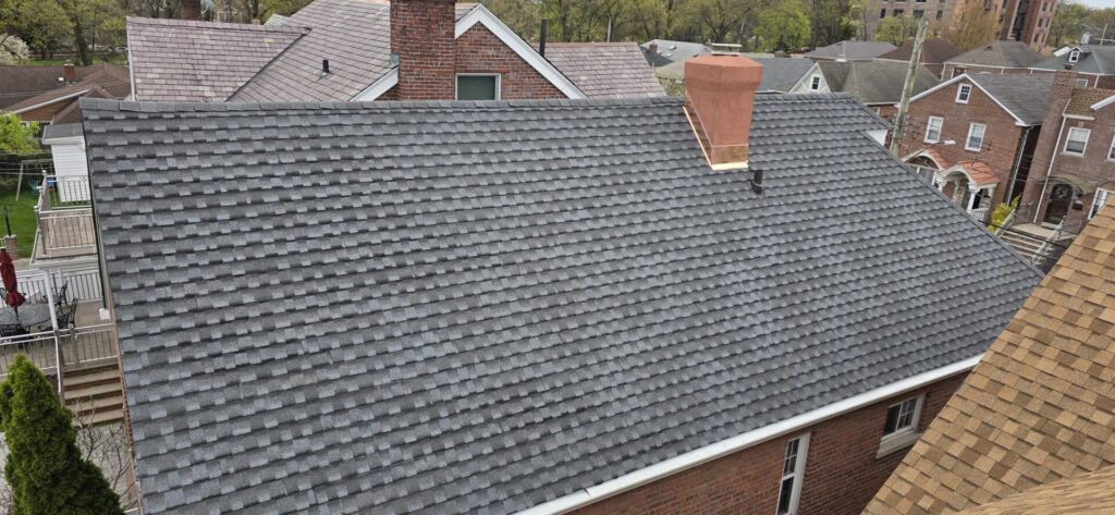 Project: Professional Roof Replacement Bronx NY