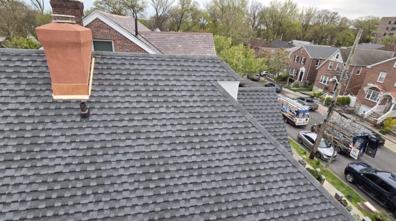 Professional Roof Replacement Yonkers NY Project Shot 10
