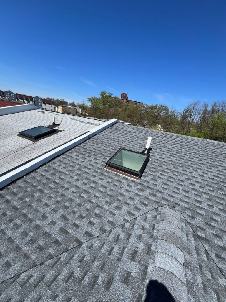 Roof Replacement in Bronx NY Project Shot 4