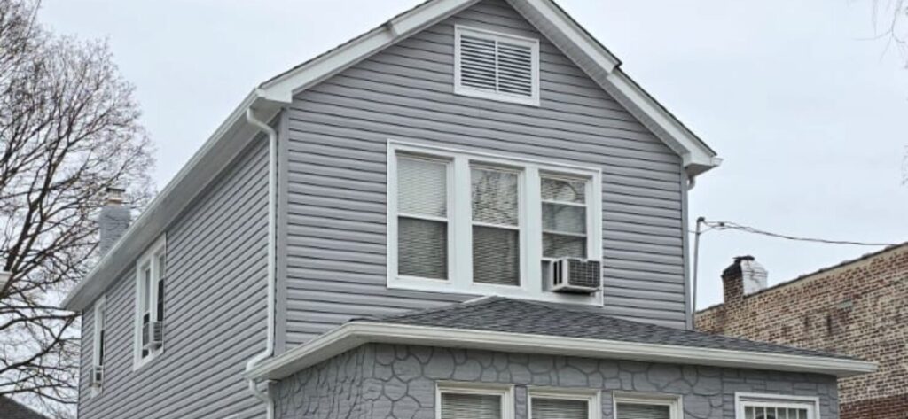 Roof, Siding, Gutter and Painting full Service in the Bronx