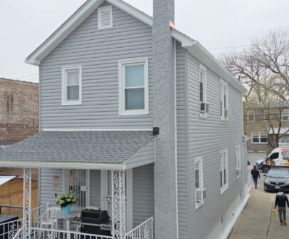 Roof, Siding, Gutter and Painting full Service in the Bronx Project Shot 3