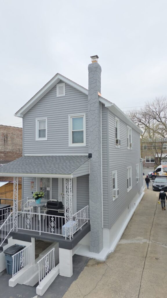Roof, Siding, Gutter and Painting full Service in the Bronx Project Shot 3