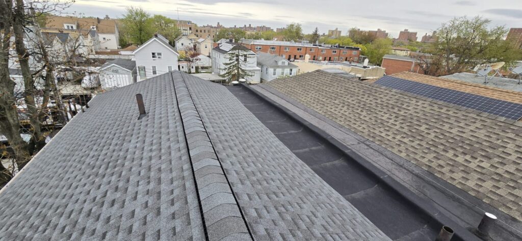 Shingle Roof Replacement Service in Bronx NY Project Shot 7