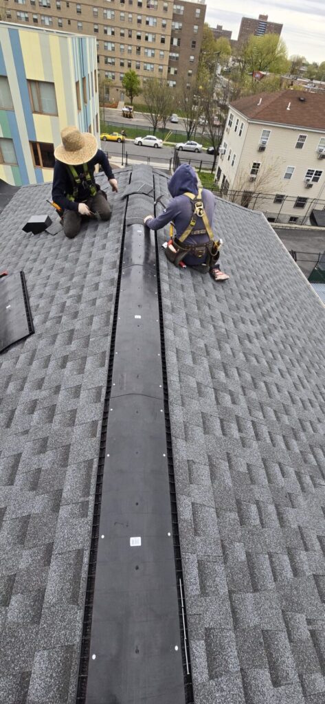 Shingle Roof Replacement Service in Bronx NY Project Shot 8