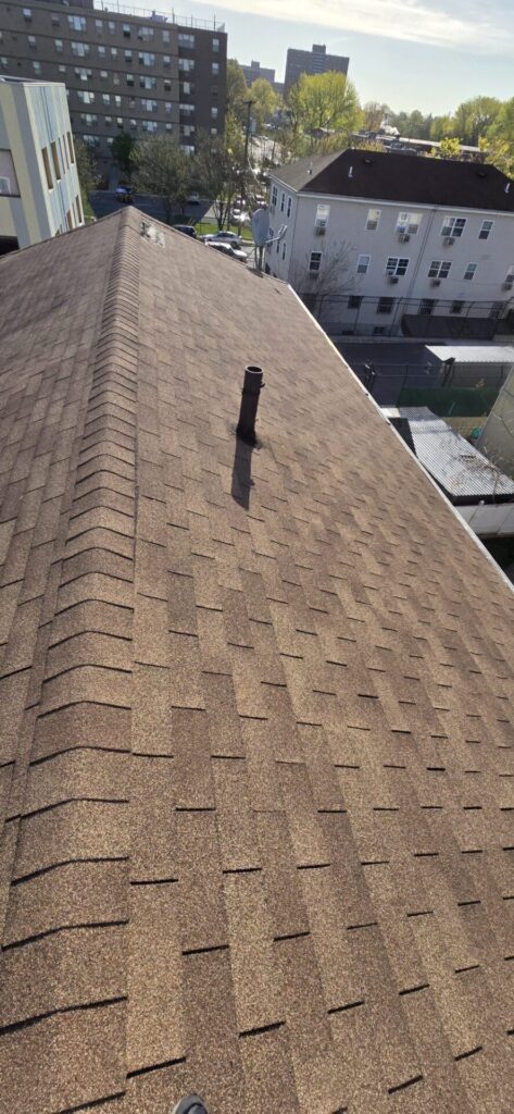 Shingle Roof Replacement Service in Bronx NY Project Shot 9