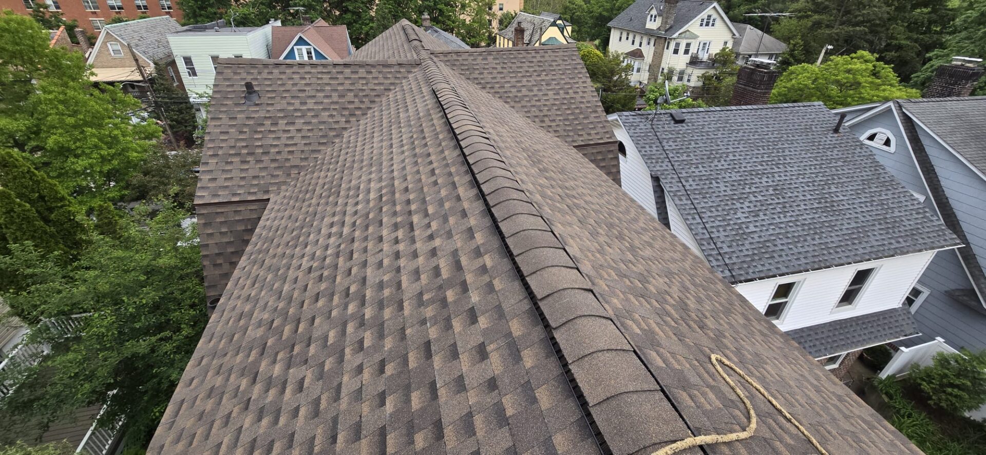 Project: New Roof Installation in Bronx NY | RH Renovation NYC