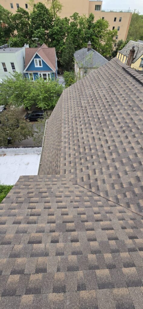 New Roof Installation in Bronx NY Project Shot 16