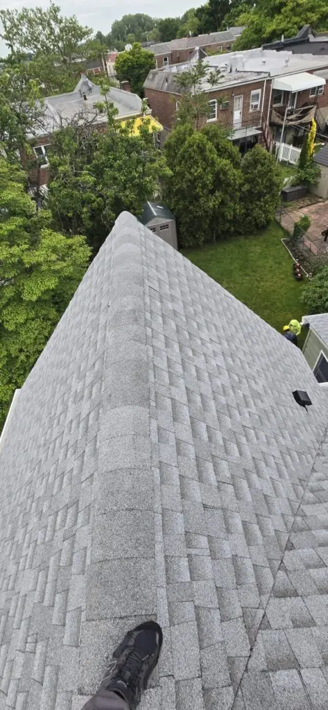 New Shingle Roof and Plywood Replacement in Bronx NY Project Shot 5