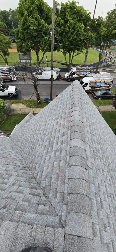 New Shingle Roof and Plywood Replacement in Bronx NY Project Shot 8