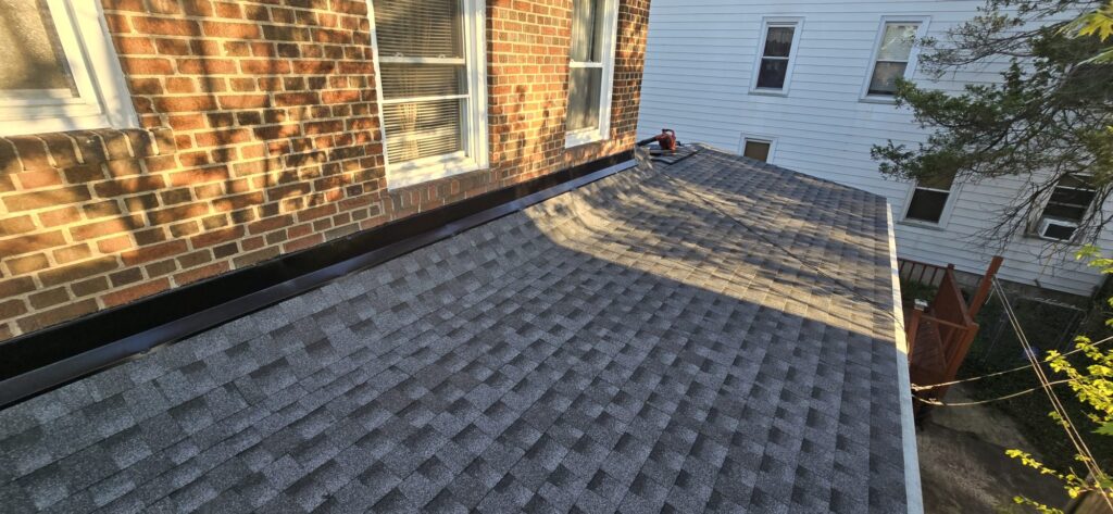 Professional Roof Replacement Service in Bronx NY Project Shot 1