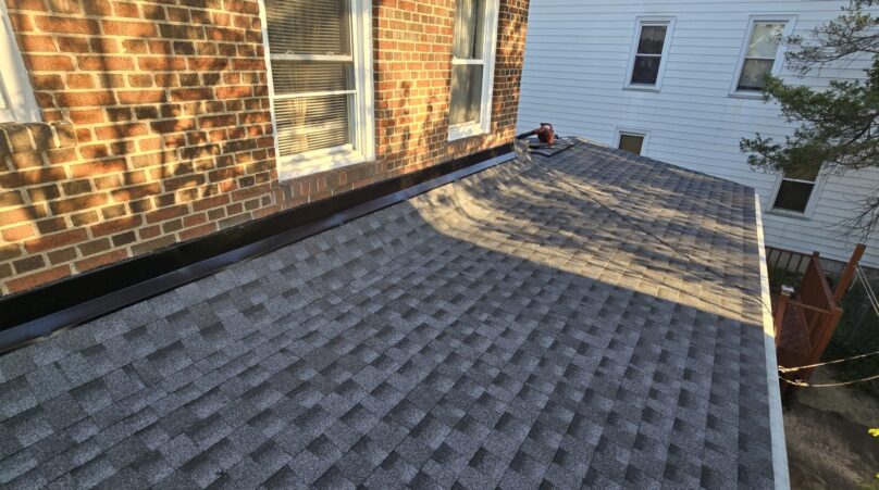 Professional Roof Replacement Service in Bronx NY Project Shot 1