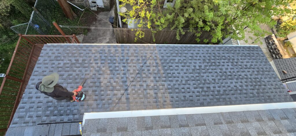 Professional Roof Replacement Service in Bronx NY Project Shot 5
