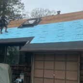 Project: Shingle Roof Replacement Service in Bronx NY