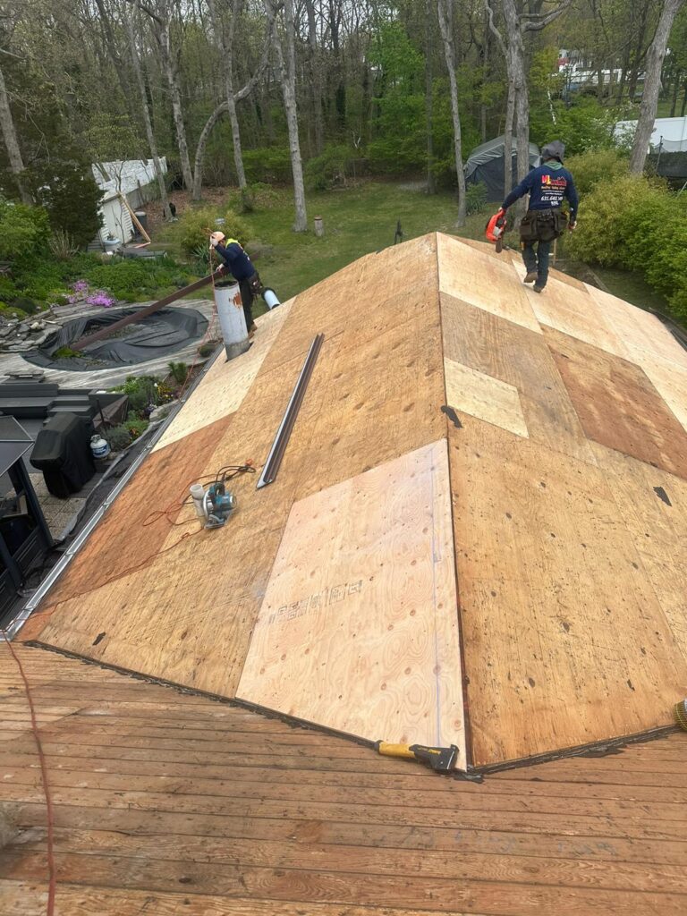 Shingle Roof Replacement Service in Bronx NY Project Shot 11
