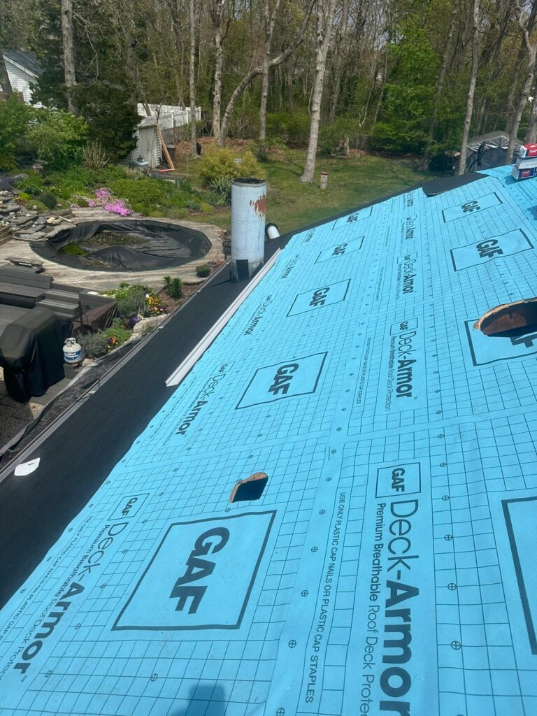 Shingle Roof Replacement Service in Bronx NY Project Shot 6
