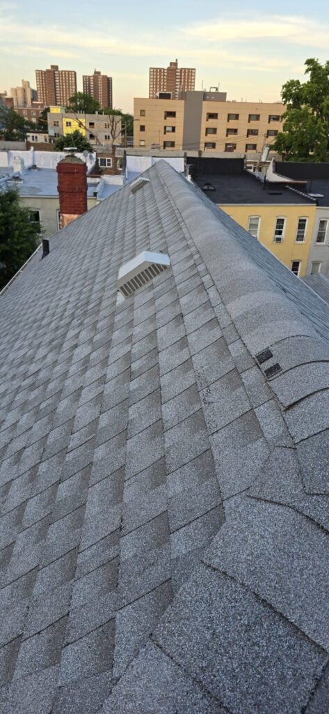 Shingle Roof Replacement in Bronx NY Project Shot 5
