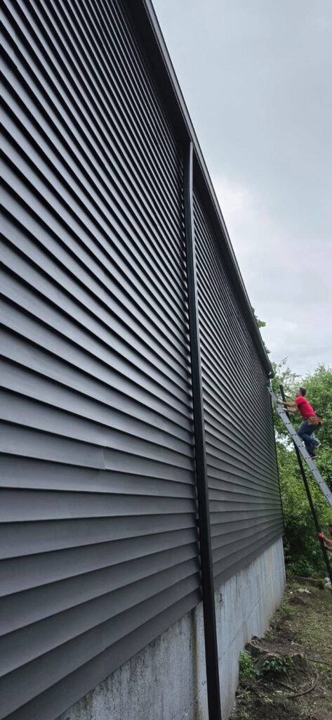 Siding Replacement in Bronx NY Project Shot 6