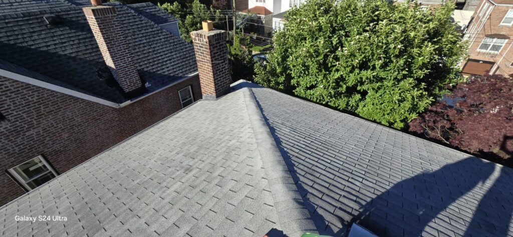 Full Roof Renovation Service in Queens NY Project Shot 3