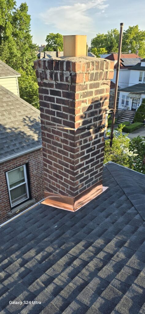 Full Roof Renovation Service in Queens NY Project Shot 6