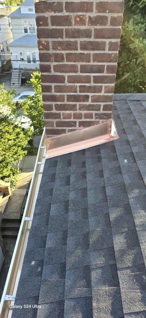 Full Roof Renovation Service in Queens NY Project Shot 9