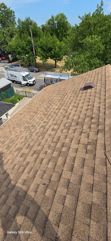 Shingle Roof and Plywood Replacement in the Bronx NY Project Shot 11