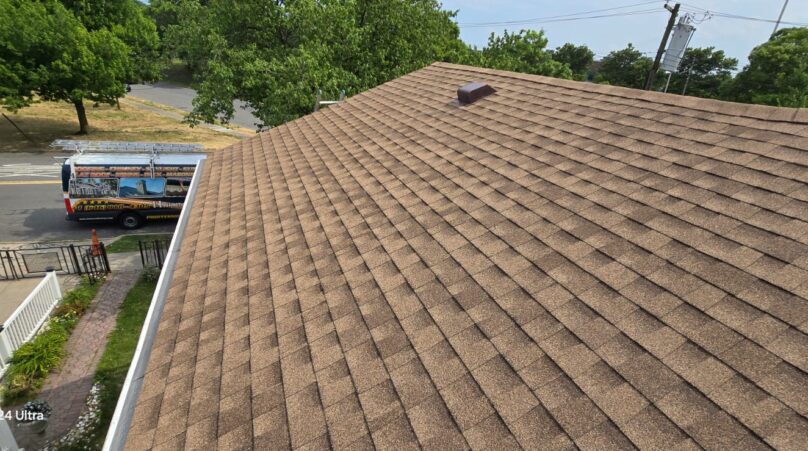Shingle Roof and Plywood Replacement in the Bronx NY Project Shot 9