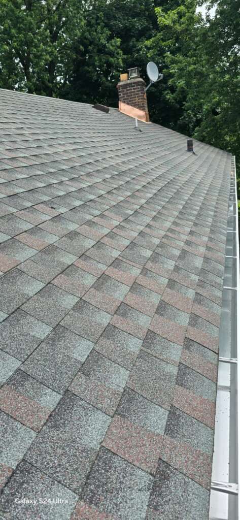 Shingle Roof & Gutter Replacement in Yonkers NY Project Shot 10