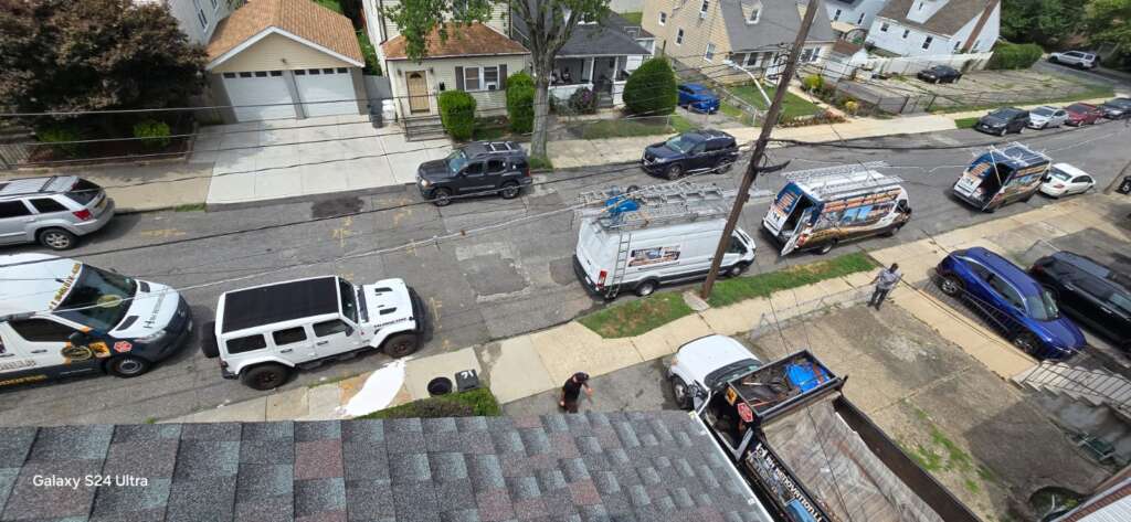 Shingle Roof & Gutter Replacement in Yonkers NY Project Shot 5