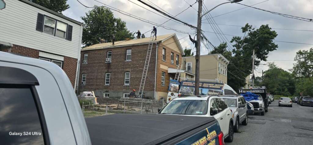 Shingle Roof & Gutter Replacement in Yonkers NY Project Shot 6