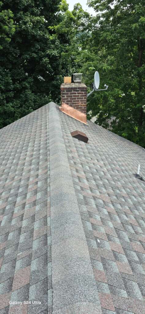 Shingle Roof & Gutter Replacement in Yonkers NY Project Shot 7