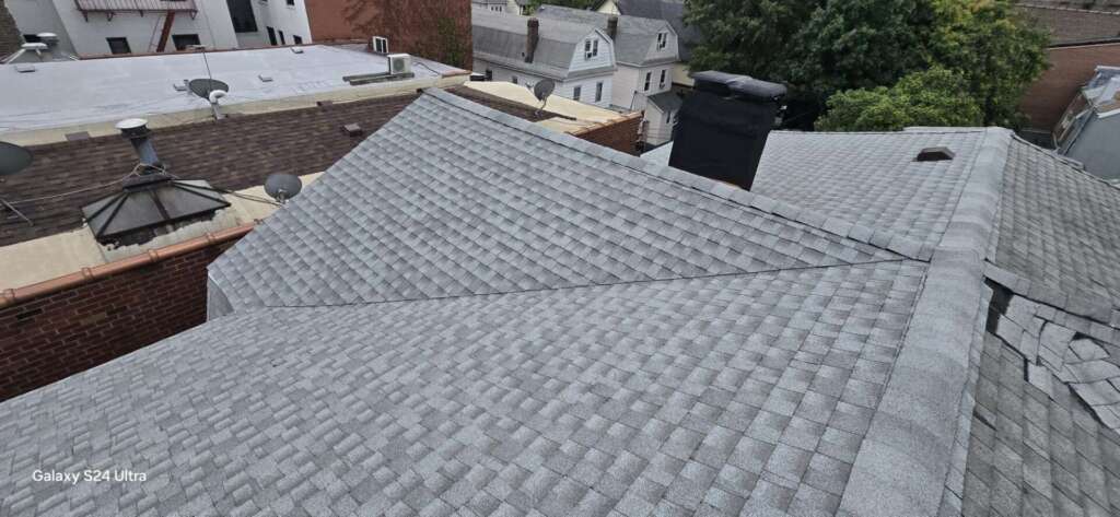 Shingle Roof Replacement in Queens NY Project Shot 6