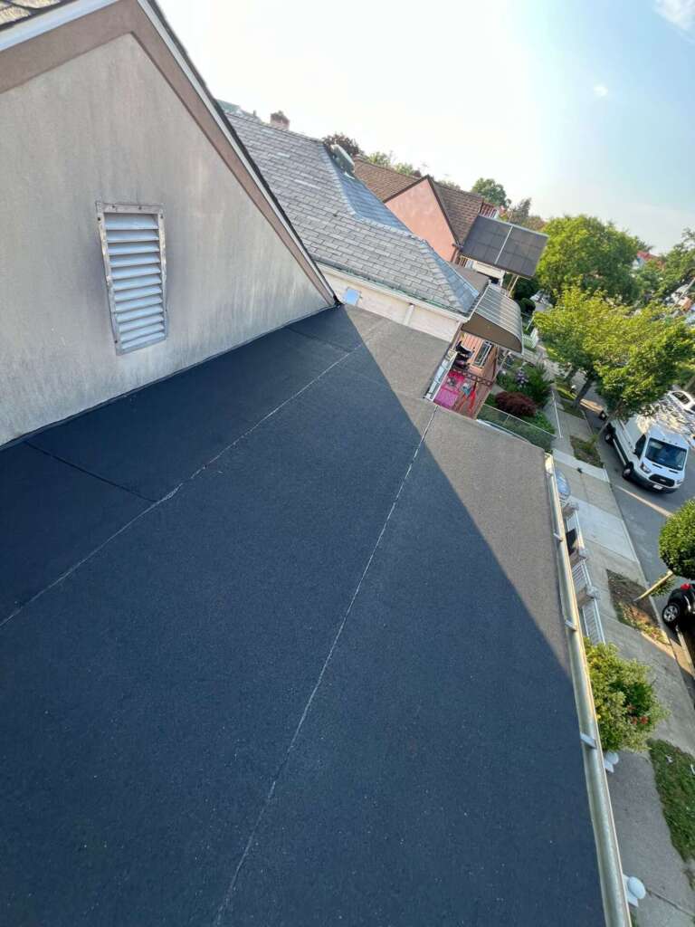 Shingle Roof Replacement Service in Queens NY Project Shot 8