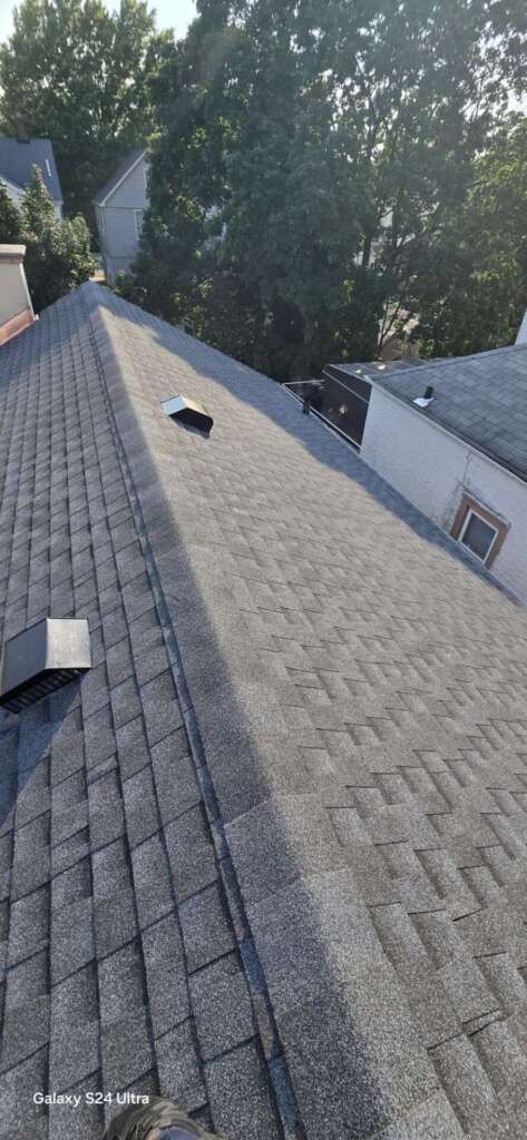 Shingle Roof Replacement Service in Queens NY Project Shot 9