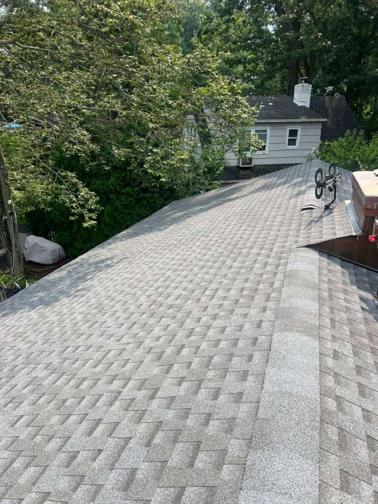 Shingle Roof Replacement in Westchester NY Project Shot 6