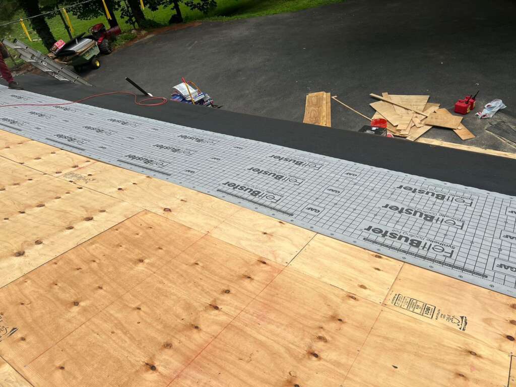 Shingle Roof Replacement in Westchester Project Shot 4