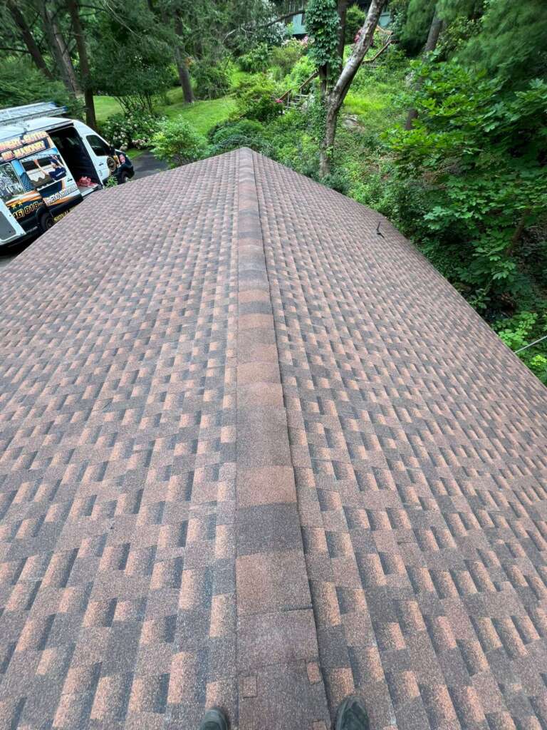 Shingle Roof Replacement in Westchester Project Shot 9