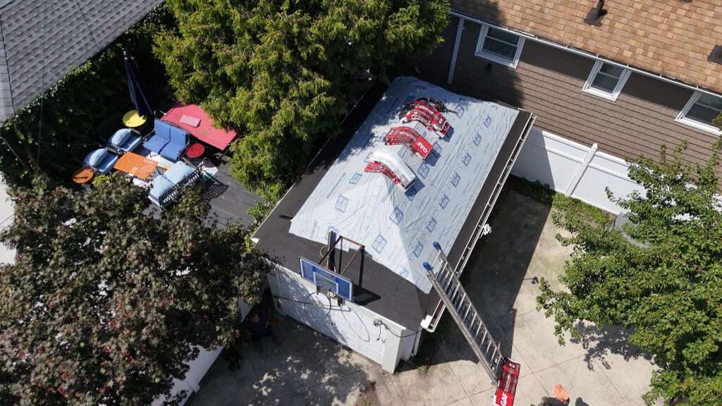 Professional Shingle Roof Replacement in Bronx Project Shot 5