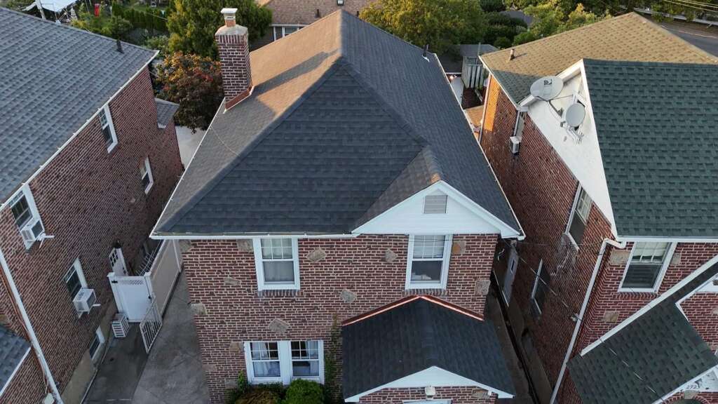 Professional Shingle Roof Replacement in Bronx Project Shot 7