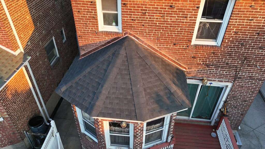 Professional Shingle Roof Replacement in Bronx Project Shot 8