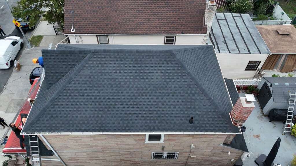 Project: Shingle Roof Replacement in the Bronx