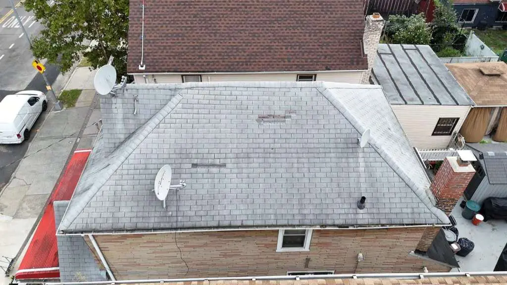 Shingle Roof Replacement in the Bronx Project Shot 5