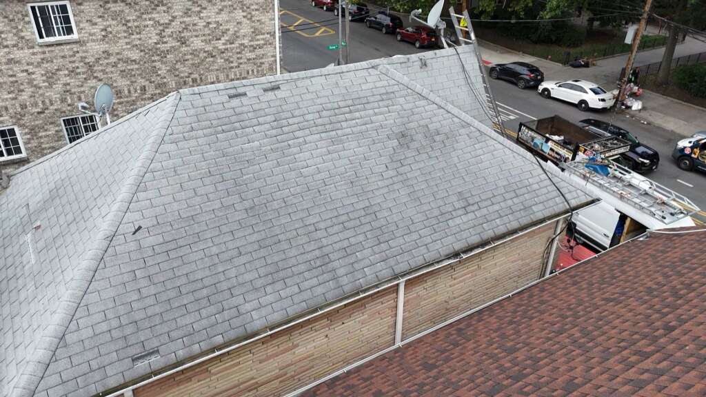 Shingle Roof Replacement in the Bronx Project Shot 6